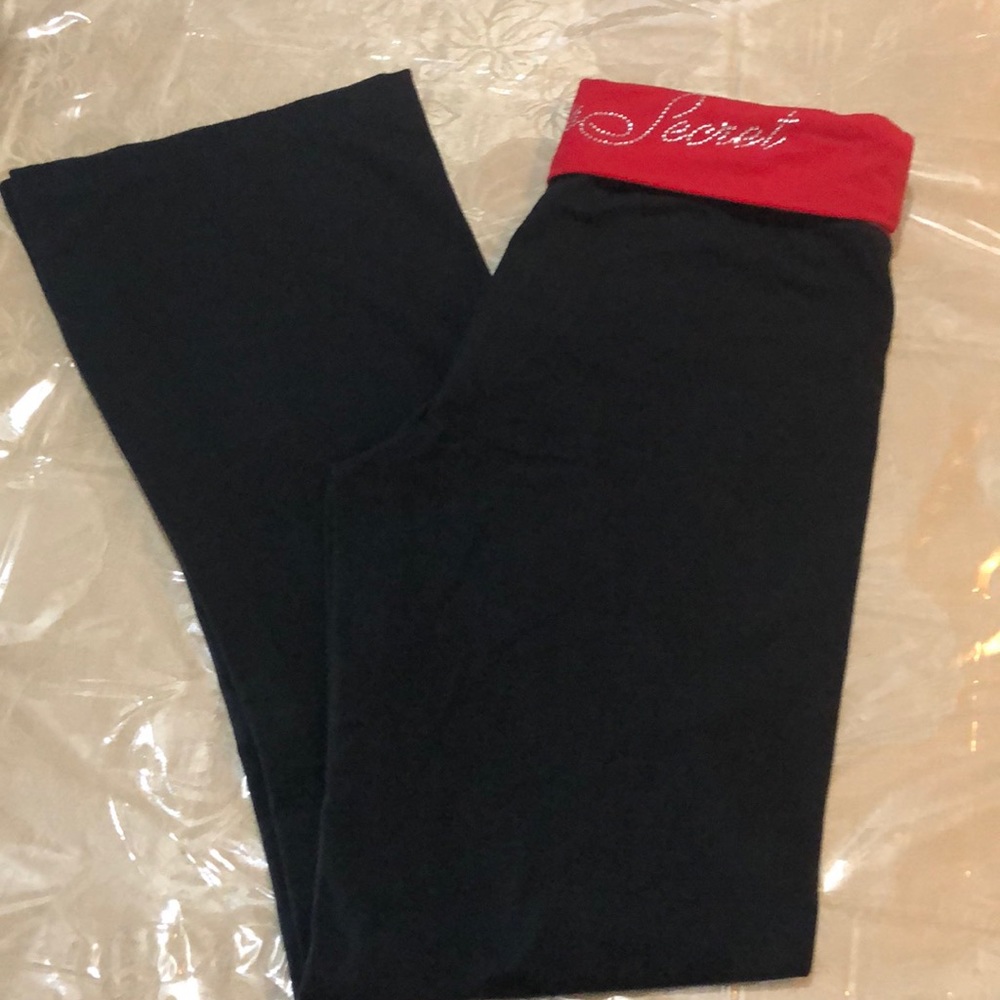 Victoria Secret black leggings